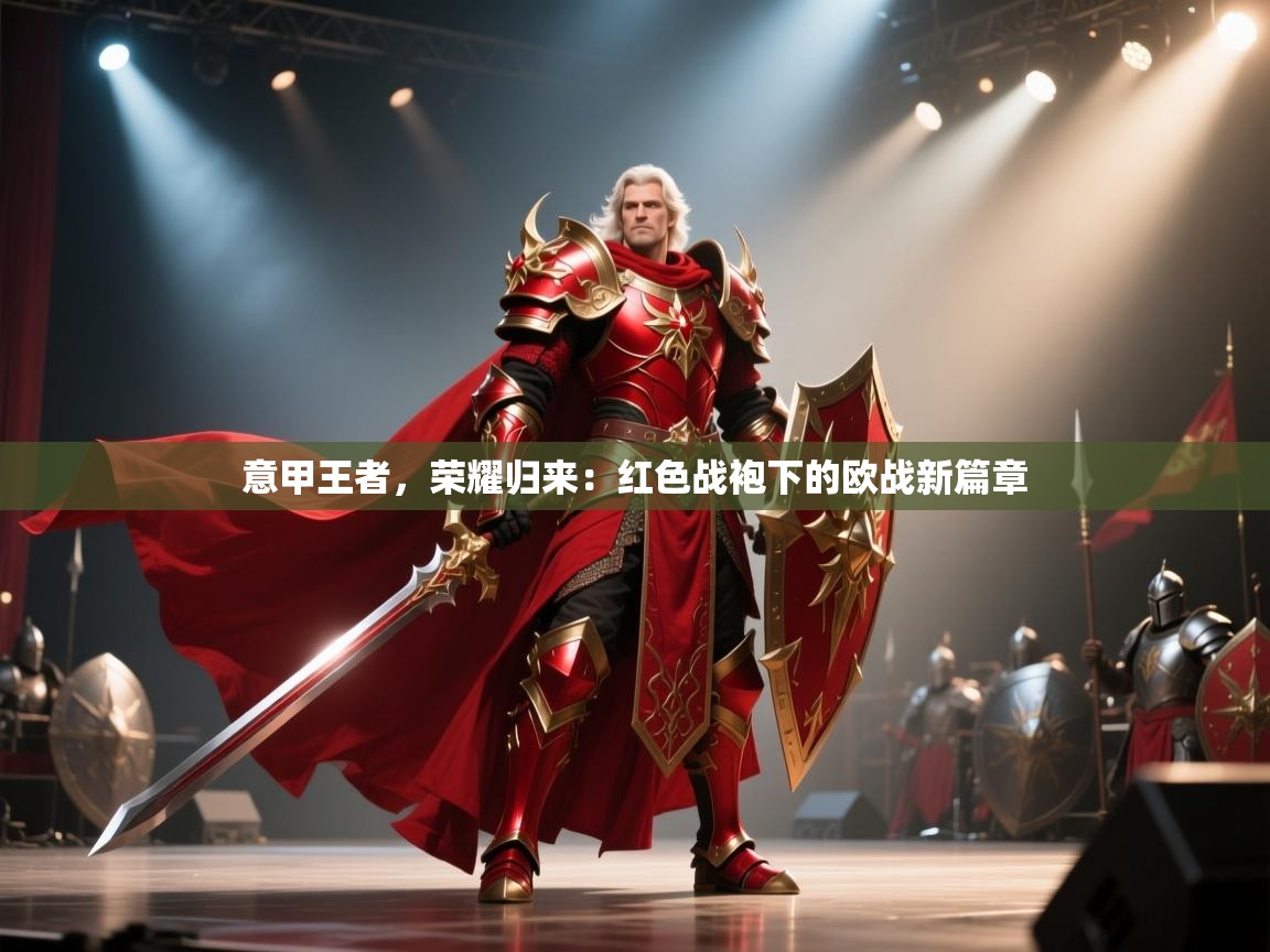 意甲王者，荣耀归来：红色战袍下的欧战新篇章  第1张