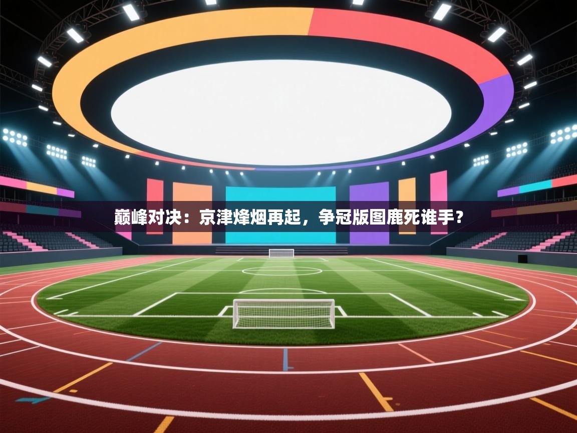巅峰对决:京津烽烟再起,争冠版图鹿死谁手? 第2张