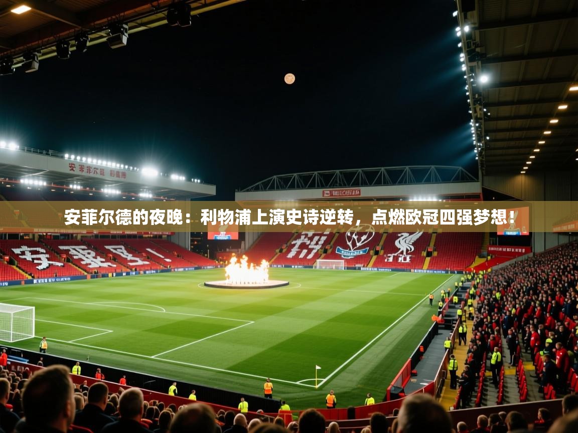 安菲尔德的夜晚:利物浦上演史诗逆转,点燃欧冠四强梦想! 第2张