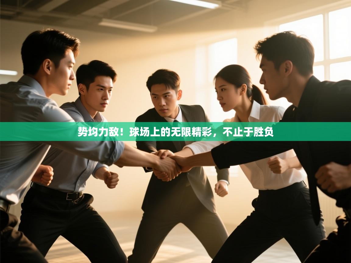 势均力敌！球场上的无限精彩，不止于胜负  第2张