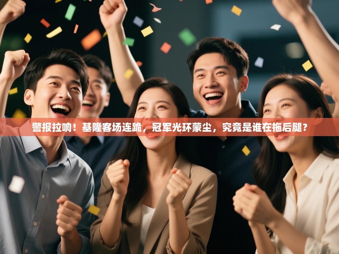 警报拉响！基隆客场连跪，冠军光环蒙尘，究竟是谁在拖后腿？  第1张