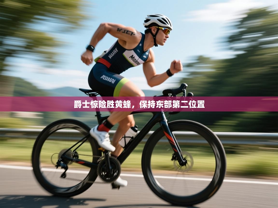 爵士惊险胜黄蜂，保持东部第二位置  第1张